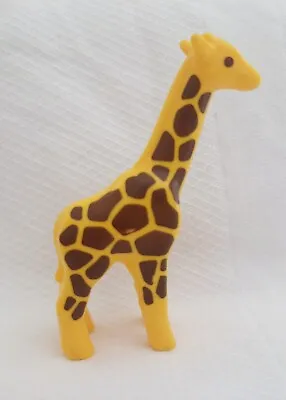 Buy Playmobil 123 Giraffe, Zoo, Wild Animal 1.2.3. Toddler Toy • 1.50£