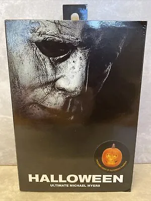Buy NECA Halloween Ultimate 7  Michael Myers Figure  (2018) (See Description) • 38.99£