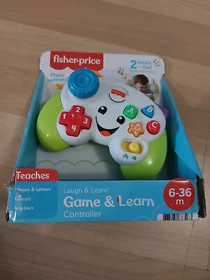 Buy Fisher Price Game And Learn Controller • 13£