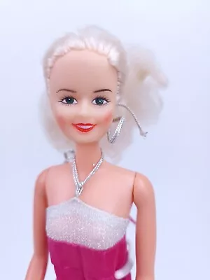 Buy Susana Bright Star Doll Blonde Hair Barbie Clone Vintage 1980s Susanna • 20.07£