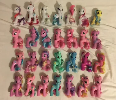 Buy My Little Pony G4 MEGA Prototype LOT Of 28 Hasbro Prototypes VERY RARE • 2,158.09£