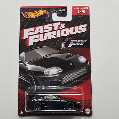 Buy Hot Wheels Fast & Furious Toyota Supra - Combine Postage  • 12.95£
