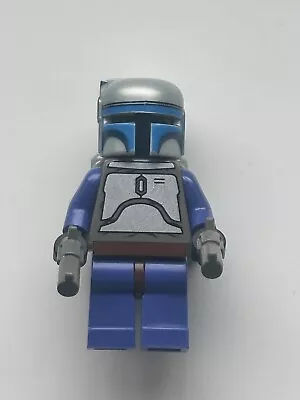 Buy LEGO Jango Fett Minifigure From Set 7153. UK ONLY (read Description) • 600£