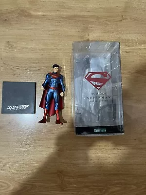Buy Kotobukiya DC Comics Artfx+ Statue 1/10 Scale Pre-Painted Figure New 52 Superman • 35£