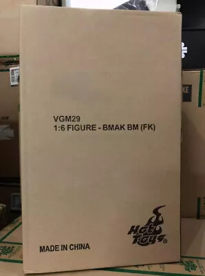 Buy Hot Toys VGM29 Batman Arkham Knight 1/6 Futura Knight Version Action Figure Gift • 285£