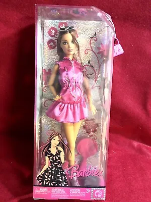 Buy *Doll Barbie Fashion Fever Teresa Mattel Doll • 123.23£