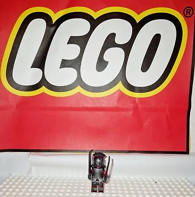 Buy LEGO Uruk-Hai Minifigure With Helmet, Armor & 2 Swords • 13.38£