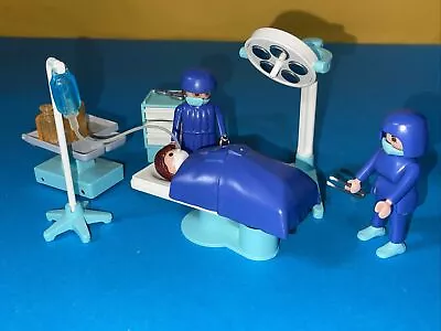 Buy Playmobil Operating Theatre Hospital See Pics • 9.99£