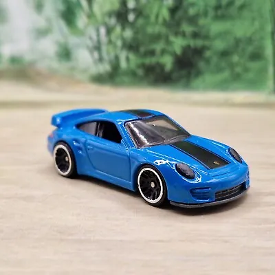 Buy Hot Wheels Porsche 911 GT2 Diecast Model Car 1/64 (32) Excellent Condition  • 6.90£