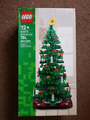 Buy LEGO Seasonal: Christmas Tree (40573) New Limited • 29.50£