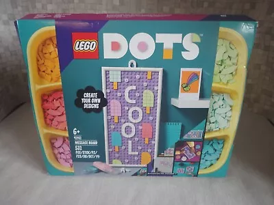 Buy New Sealed LEGO Dots 41951 Message Boad Game Build Lego • 19.99£