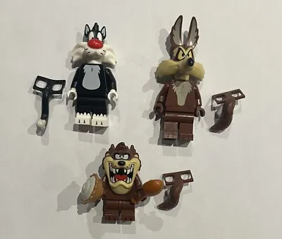 Buy Lego Looney Tunes Minifigures Bundle  • 15.50£