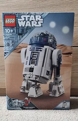Buy LEGO Star Wars: R2-D2 (75379) NO DARTH MALAK! Or 25th Plaque  • 50£