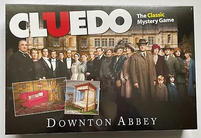 Buy Hasbro Cluedo Downton Abbey Edition 2015 New & Sealed • 15.99£