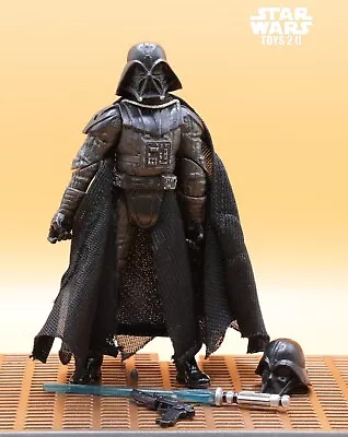 Buy Star Wars Figure 2007 30th Anniversary Collection Darth Vader (mcquarrie Concept • 9.99£
