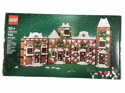 Buy LEGO Employee Gift 2023 (4002023) - Gingerbread House Advent Calendar NEW • 160£