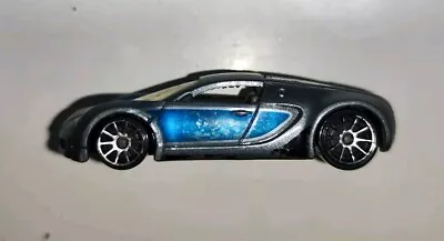 Buy 2002 Hot Wheels Bugatti Veyron Grey Blue 16.4 • 10.57£
