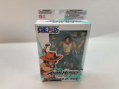Buy Bandai | Anime Heroes | One Piece - Portgas D Ace 4042632d • 20£