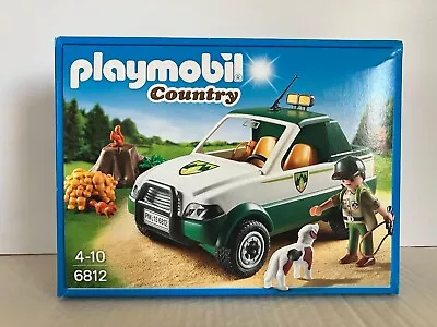 Buy Playmobil 6812 Country Forest Pick Up Truck • 39.99£