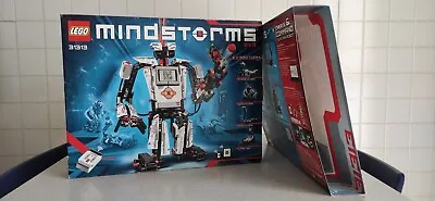 Buy LEGO Mindstorm 31313 Ev3 EUC Used With Original Packaging • 344.17£