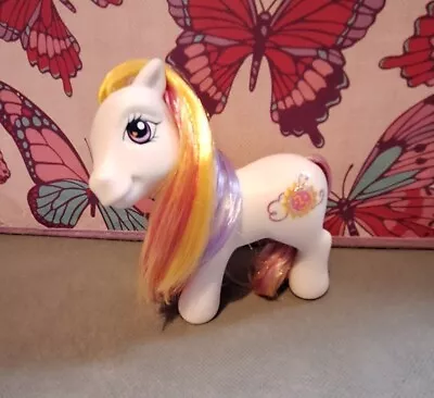 Buy My Little Pony G3 Sunnydaze 5 Glitter Version. Near Mint. Collectors  • 6.50£