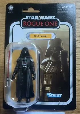 Buy Star Wars Vintage Collection Darth Vader VC178 MOC Rogue One FREE POSTAGE • 8£