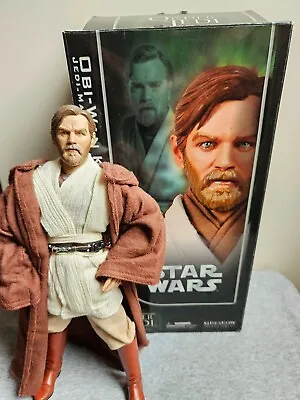 Buy Sideshow Star Wars Order Of The Jedi Obi Wan Kenobi Jedi Master Episode 3 • 120£