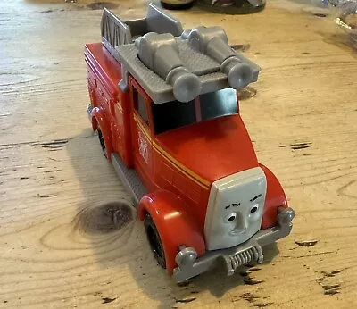 Buy Thomas & Friends Gullane Flynn Fire Truck Diecast Model Toy - 2013 Mattel - VGC • 4.50£