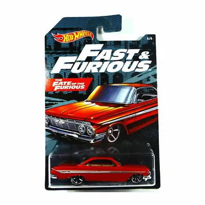 Buy Hot Wheels Fast & Furious Car Vehicle Collection - Choose Your Favourites • 6.99£