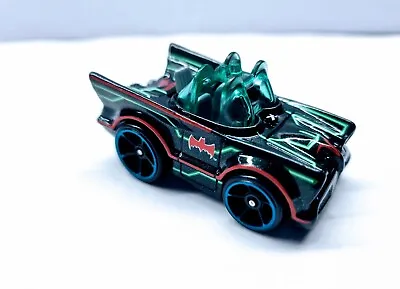 Buy Hotwheels Classic TV Series Batmobile 1.64 (new Without Pack) #lot50 • 3.95£