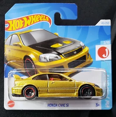 Buy Hot Wheels Honda Civic Si - Combined Postage • 2.99£