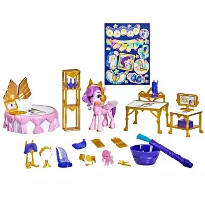 Buy My Little Pony: A New Generation Royal Room Reveal Princess Pipp Petals - 7.5 Cm • 18.99£