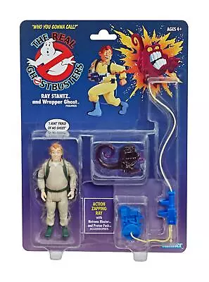 Buy 2020 The Real Ghostbusters Ray Stantz Wrapper Ghost Kenner Classics Figure Hasbro • 34.53£