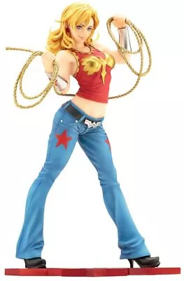 Buy Kotobukiya DC025 DC Comics 1:7 Wonder Girl Bishoujo Statue Bnib • 120£