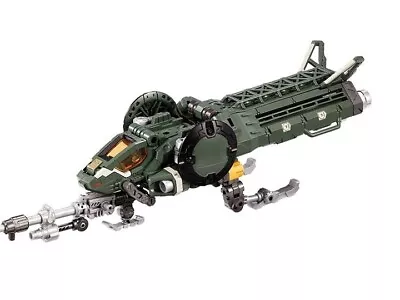 Buy Takara Tomy Diaclone Reboot Tactical Mover Hawk Modular Mode Space Marine Corps • 82.25£