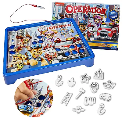 Buy Operation Game Paw Patrol The Movie Edition Board Pup Rescue Kids Toy Family Fun • 19.99£