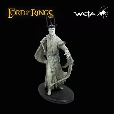 Buy Lord Of The Rings Witchking Resin-Statue By Sideshow • 1,101.28£