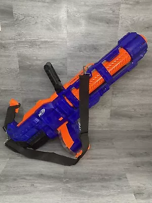 Buy Nerf Elite Titan C5-50 Blaster With Strap Pre-owned VGC Battery Operated  • 79.99£