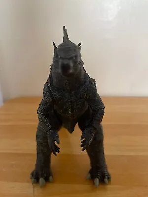 Buy Godzilla King Of The Monsters Figure With Moveable Limbs. 14 Inch Head To Tail • 19.99£