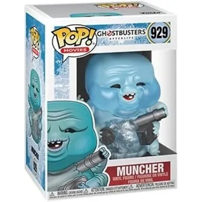 Buy Funko Pop Ghost Busters Muncher 929 • 10.99£