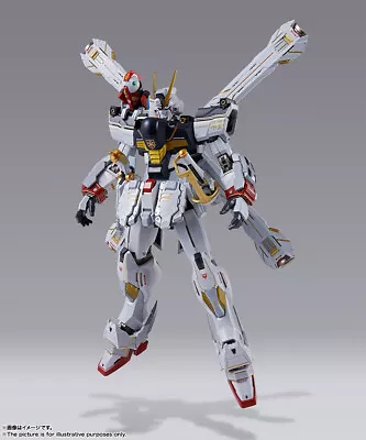Buy Bandai Metal Build Crossbone Gundam X1 • 287.58£
