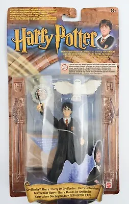 Buy Harry Potter And The Philosophers Stone - GRIFFINDOR HARRY Figure • 24.25£
