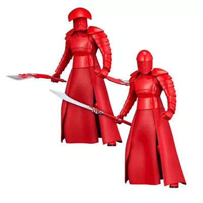 Buy STAR WARS - Elite Praetorian Guard 2-Pack ArtFX+ 1/10 PVC Figure Kotobukiya • 133.10£
