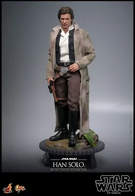 Buy PRE-ORDER COUPON [€369] Star Wars: Episode VI Action Figure 1/6 Han Solo 30cm • 81.19£