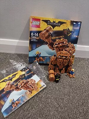 Buy LEGO 70904 The LEGO Batman Movie: Clayface Splat Attack • 20£