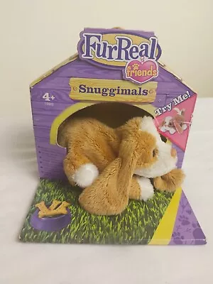 Buy Furreal Friends Snuggimals Dog Vgc • 12.99£