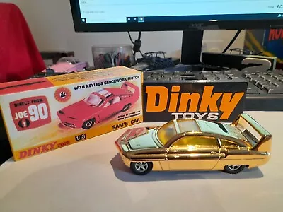 Buy Dinky Toys No 108 Sams Car • 339.95£