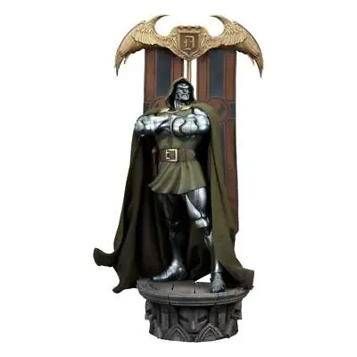 Buy MARVEL - Doctor Doom Model Statue Sideshow • 975.11£
