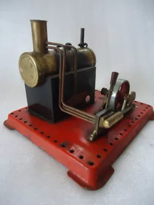 Buy Vintage Mamod Stationary Live Steam Engine. Spares Or Repair. • 16£