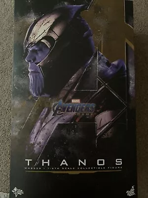 Buy Hot Toys Avengers Endgame Thanos  • 360£
